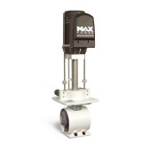 Max Power Electric Retractable Thruster VIP 150